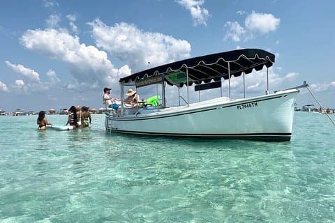 3-Hour White Sand Island Excursion