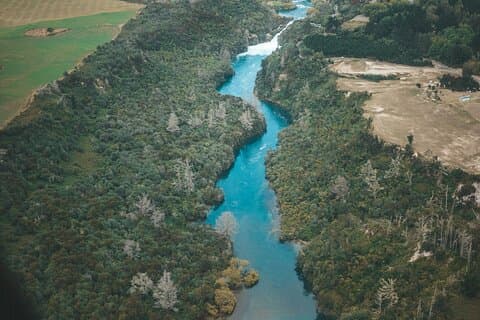 Taupo privat VIP geotermisk cykeltur