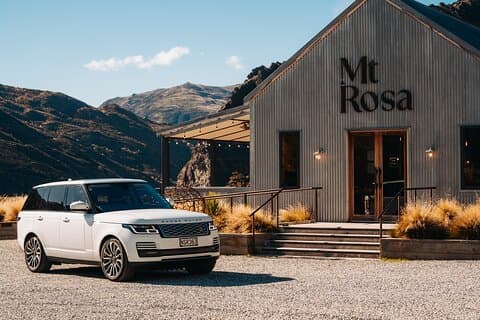 Smak av Gibbstons privata vintur från Queenstown och återvänd.