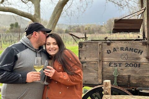 En Multi-Vineyard And Winery Tour