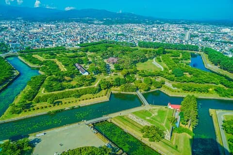 Hakodate Private Customizable Full Day Tour