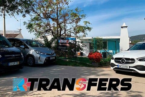 Do Aeroporto de Faro: Transfer Privado de 1 Sentido para Albufeira
