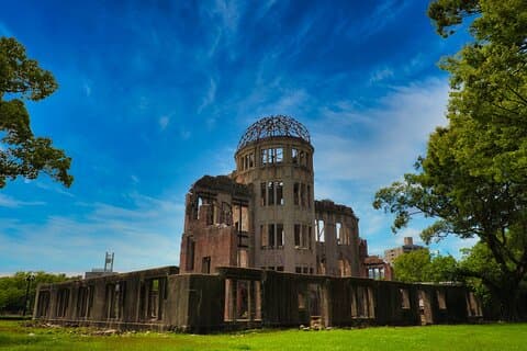 Hiroshima Peace & History Tour: Por que a bomba atômica foi lançada
