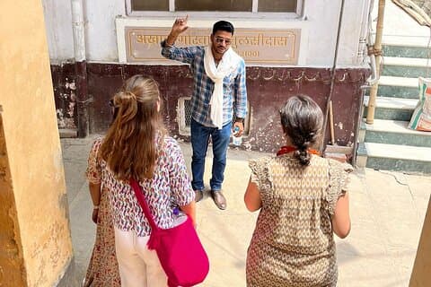 Private Guided Walking Tour in Varanasi