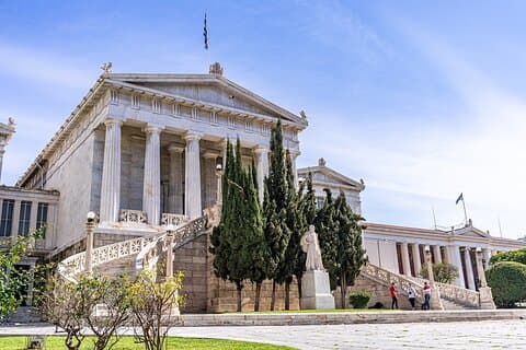 Athens Walking Tour: Udforsk de bedste seværdigheder og skjulte perler