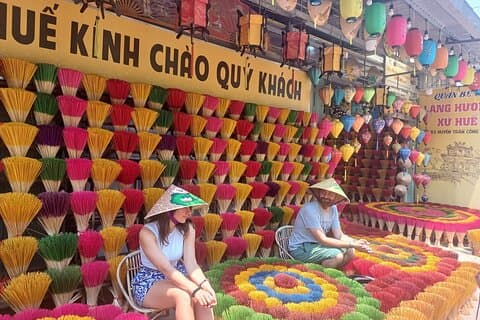 Hue City Tour by Private Car - Budget Car Rental Options