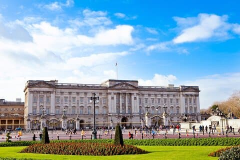 Private London Sightseeing Tour: Svart taxi fra Heathrow flyplass