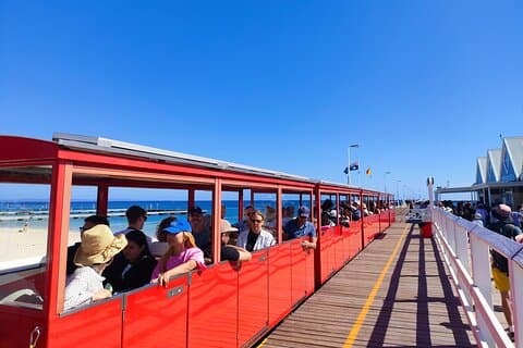 Margaret River Heritage, Wine & Discovery Tour fra Perth