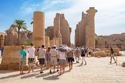 Luxor Full Day Private Tour from Safaga Port including Dendera