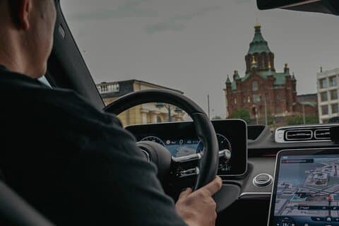 Transferência privada do aeroporto de Helsinque e vice-versa