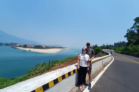 Hue to Hoi An by Private Car via Hai Van Pass (One-Way)