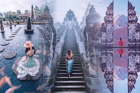 Bali Holiday Custom Tour - Construisez votre propre itinéraire