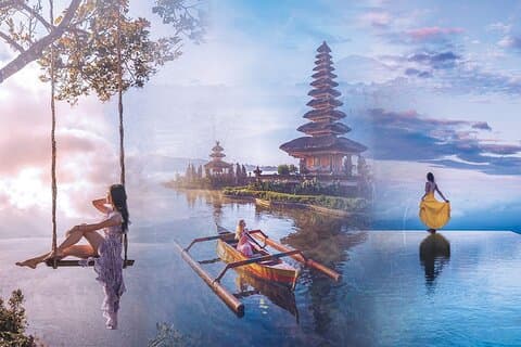 Bali Custom Couple Tour - Romantische Flucht