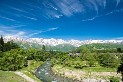 Private Hakuba Customizable 6-Hour Tour