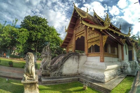 Tour privato della città di Chiang Mai