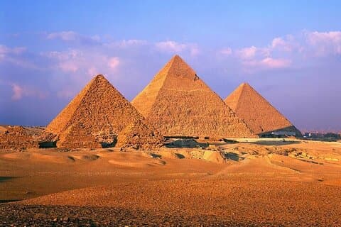 Tagestour zu den Pyramiden von Gizeh und einer Feluken-Bootsfahrt