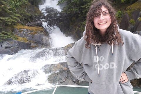 Waterfalls & Wildlife Scenic Cruise - Skagway, Alaska