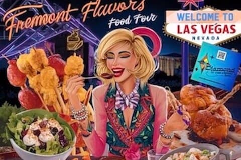 'Sabores de Fremont' - Excursão gastronômica em Las Vegas