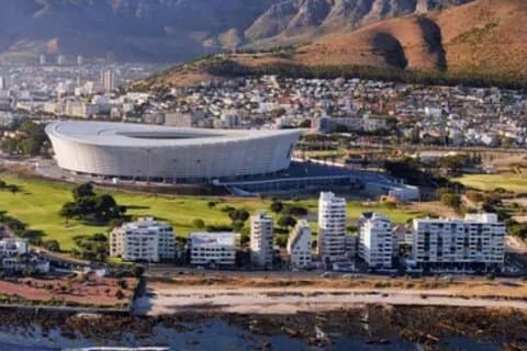 Safari de 7 días de Durban a Ciudad del Cabo, Garden Route y Addo National Pk