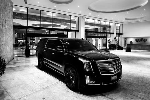 SUV de l'aéroport de Cancún à Cancún ou Playa del Carmen, aller simple.