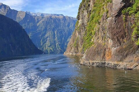 5 Day South Island New Zealand Private Tour from Queenstown