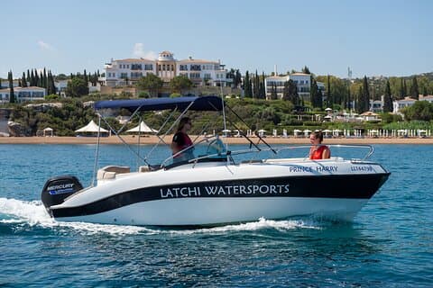 Luxury Marinello 20 Speedboat
