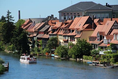 Free Walking Tour Bamberg