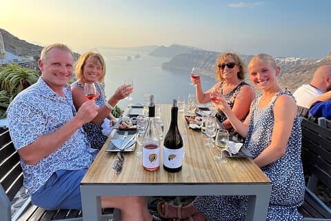 Mystery Itinerary Santorni Tour (op maat gemaakt, aan uw behoeften)!!