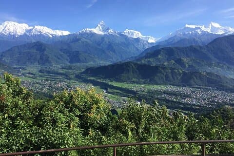 From Pokhara Full Day Entire Pokhara Tour with Guide
