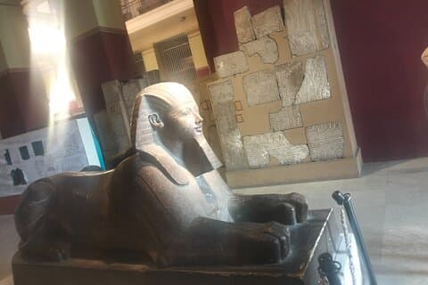 10 dager Egypt GEM generalen av den mektige Nilen