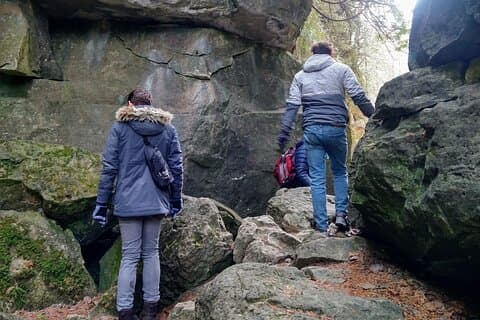 Private Duncan/Metcalfe Caves Hike, Collingwood/Blue Mountain