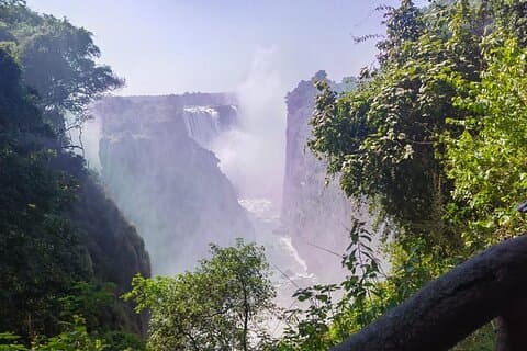 Excursão de 3 dias às Cataratas Vitória saindo de Joanesburgo