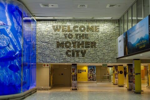 Airport Shuttle to and from Cape Town Airport