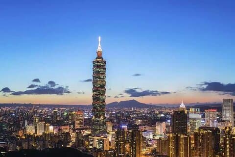 101 Skyline 460 Observatory Ticket | Taipei
