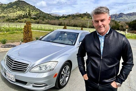 Prisvärd och flexibel Napa Wine Tour