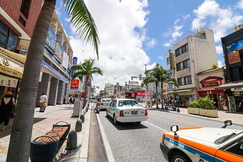 Okinawa Shrines, Markets & Vibrant Streets: Private Walking Tour
