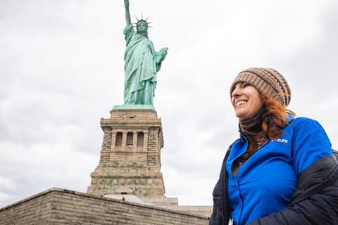 4 dagars östkustutforskning - NYC, Philly och Washington DC