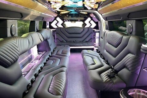 Stræk Limo Private Dag & Nat Custom Tours i Washington DC