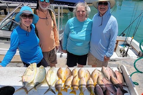 Marathon Florida Keys Fishing Experience