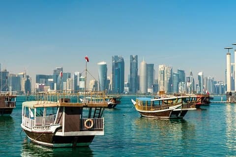 Doha : City Tour To All Main Attractions Including Transfers