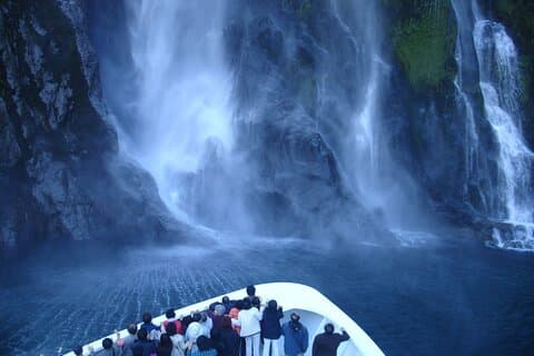 4-Day Great Southern Circle Tour from Christchurch