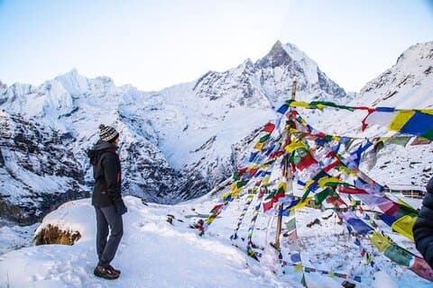 Erövra Himalaya: The Ultimate 16-day Annapurna Circuit Trek