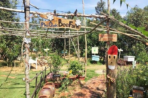 Excursión terrestre de 1 día al norte de Phu Quoc y kayak