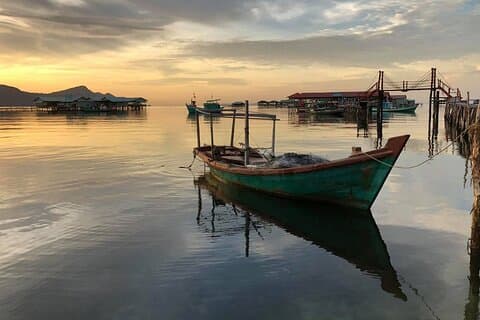 Charmante Phu Quoc-Tagestour: Nord- und Südinsel