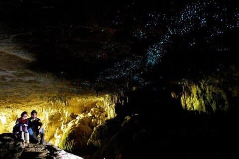 Hoteller i nærheden af Waitomo Glow Worm Caves Tour