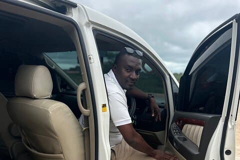 Taxi privato di lusso a Zanzibar