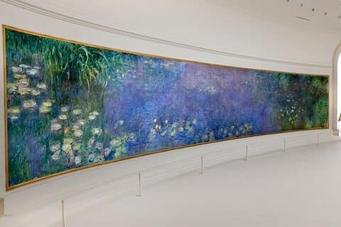 Orangerie Museum Paris 1.5 Hour Private Guided Tour