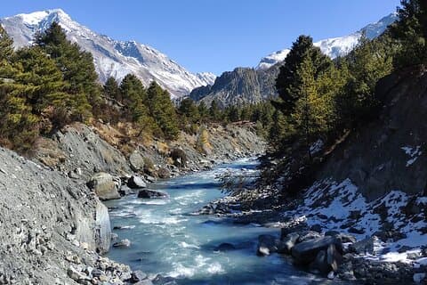 20 Days Annapurna Circuit Trek