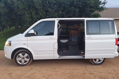 Privat transfer fra JHB lufthavn til hoteller og omkring Sandton