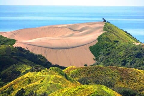 "Discover Fiji's Hidden Gems: Eco Park, Pottery Village & Dunes!"